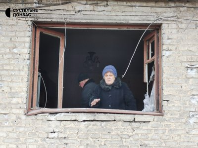Армія РФ зранку 22 січня атакувала Костянтинівку Армія РФ зранку 22 січня атакувала Костянтинівку