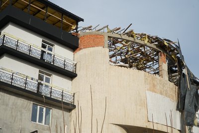 Над Одещиною вночі збили пʼять безпілотників: є влучання Над Одещиною вночі збили пʼять безпілотників: є влучання