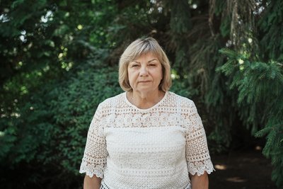 Голова Краснокутської громади Ірина Карабут Голова Краснокутської громади Ірина Карабут