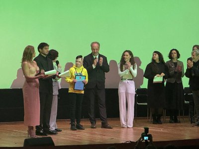 Стали відомі переможці кінофестивалю "Молодість": в українців дві відзнаки Стали відомі переможці кінофестивалю "Молодість": в українців дві відзнаки