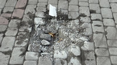 Бруківка, атака РФ, Івано-Франківщина Бруківка, атака РФ, Івано-Франківщина