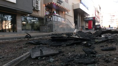 Спроба теракту у Рівному: саморобний пристрій вибухнув в автомобілі