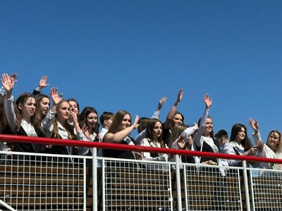 випускники, пароплав випускники, пароплав