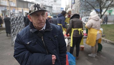 Мирослав Пончко, безплатні обіди Мирослав Пончко, безплатні обіди