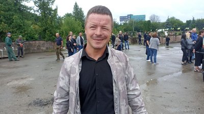 Антон Білостоцький, ЗСУ Антон Білостоцький, ЗСУ