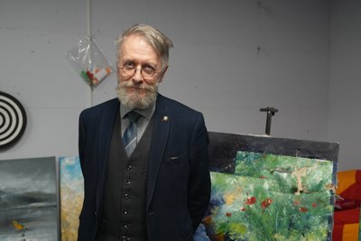 Відео, проєкція, живопис. У Херсоні готують мультимедійну виставу про місто та його жителів