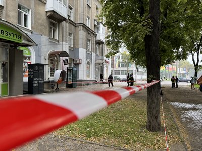Армія РФ ударила по Сумах з БПЛА: поранена жінка Армія РФ ударила по Сумах з БПЛА: поранена жінка