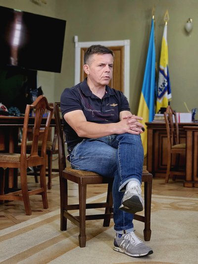 Шестиденне навчання дітей: Житомир готується до можливих зимових знеструмлень Шестиденне навчання дітей: Житомир готується до можливих зимових знеструмлень