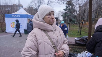 Армія РФ атакувала Запоріжжя: є загиблі та поранені Армія РФ атакувала Запоріжжя: є загиблі та поранені