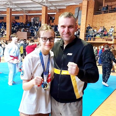 Спортсмени з Житомирщини вибороли 3 медалі на Чемпіонаті України з таеквон-до Спортсмени з Житомирщини вибороли 3 медалі на Чемпіонаті України з таеквон-до