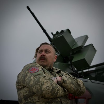 Від шахтаря до бійця ППО: історія паверліфтера з Донеччини, який боронить небо на Харківщині Від шахтаря до бійця ППО: історія паверліфтера з Донеччини, який боронить небо на Харківщині