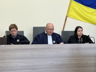 Вбивство військового ТЦК у Пирятині: суд провів підготовче засідання у Лубнах Вбивство військового ТЦК у Пирятині: суд провів підготовче засідання у Лубнах