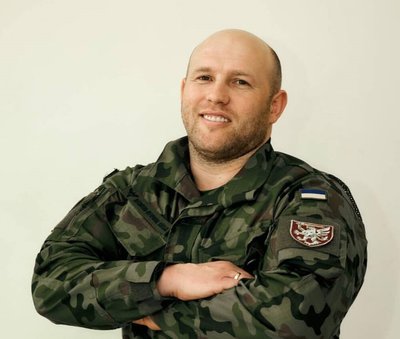 Десантник з Рівненщини розповів про навчання у Великій Британії за стандартами НАТО Десантник з Рівненщини розповів про навчання у Великій Британії за стандартами НАТО