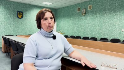У Прилуцькому гуманітарно-педагогічному фаховому коледжі нова очільниця: чому частина колективу та студенти проти У Прилуцькому гуманітарно-педагогічному фаховому коледжі нова очільниця: чому частина колективу та студенти проти