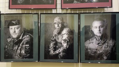 "Безмежність". Виставку з майже сотні світлин презентував у Рівному фотограф Олександр Майструк "Безмежність". Виставку з майже сотні світлин презентував у Рівному фотограф Олександр Майструк