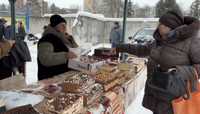 Наталія Череп, ринок