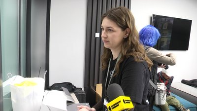"Я нарешті бігаю", — ветеран з Житомирщини Віктор Грищук про безоплатне протезування "Я нарешті бігаю", — ветеран з Житомирщини Віктор Грищук про безоплатне протезування