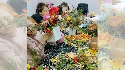 У бомбосховищі — задля безпеки: як у Краматорську працює вільний простір для дітей У бомбосховищі — задля безпеки: як у Краматорську працює вільний простір для дітей