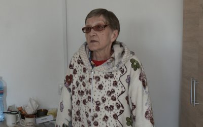 В селі на Волині відремонтували гуртожиток, де прихистили переселенців з Донеччини В селі на Волині відремонтували гуртожиток, де прихистили переселенців з Донеччини