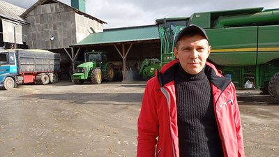 Петро Литвин, мито, експорт, фермери, Тернопільщина Петро Литвин, мито, експорт, фермери, Тернопільщина