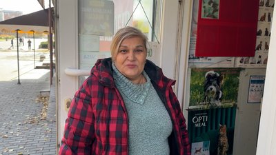 Жителька Слов'янська Людмила Донецька область Жителька Слов'янська Людмила Донецька область