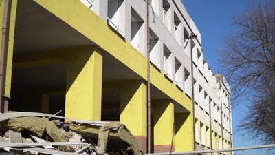 "На зло Путіну будемо садити городи". Чи евакуюються жителі прифронтової Васильківки на Дніпропетровщині "На зло Путіну будемо садити городи". Чи евакуюються жителі прифронтової Васильківки на Дніпропетровщині