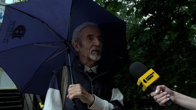 У Житомирі злива підтопила шість мікрорайонів: що розповіли місцеві жителі