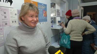 Жительки Понорницької громади приїжджатимуть до Чернігова, щоб пройти мамографію — все безплатно Жительки Понорницької громади приїжджатимуть до Чернігова, щоб пройти мамографію — все безплатно