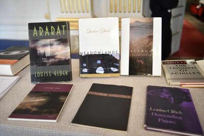 Померла Луїза Глік, лауреатка Нобелівської премії з літератури 2020 року