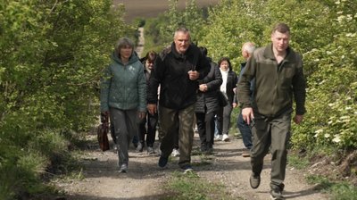 Лисоня, ветерани, родини бійців Лисоня, ветерани, родини бійців