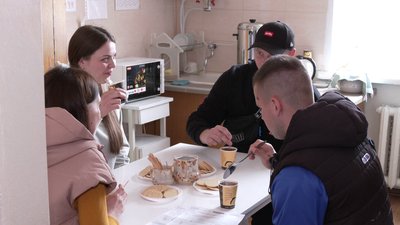 Центр крові потребує донорів усіх груп