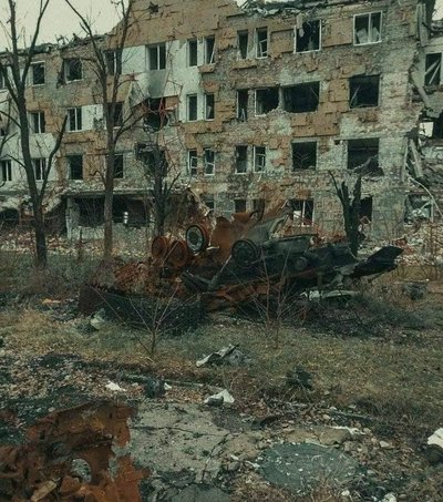 Як виглядає окупований РФ Сєвєродонецьк та Рубіжне Як виглядає окупований РФ Сєвєродонецьк та Рубіжне