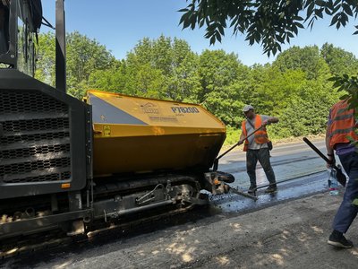 "Дорога бажає кращого": коли планують завершити ремонт доріг зі сполученням Полтава – Суми "Дорога бажає кращого": коли планують завершити ремонт доріг зі сполученням Полтава – Суми