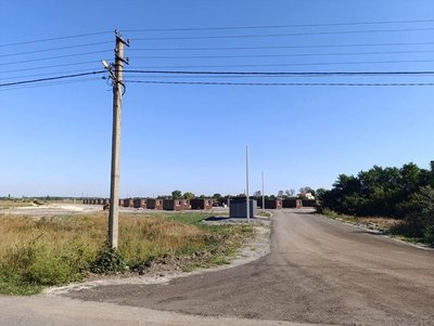 Модульне містечко для ВПО у Потоках на Полтавщині: на якому етапі будівництво Модульне містечко для ВПО у Потоках на Полтавщині: на якому етапі будівництво