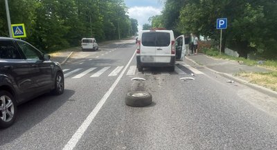 У ДТП на Черкащині троє людей отримали травми У ДТП на Черкащині троє людей отримали травми
