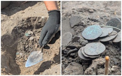 16-й сезон розкопок у Більському городищі: археологи дослідили комплекси після монгольської доби