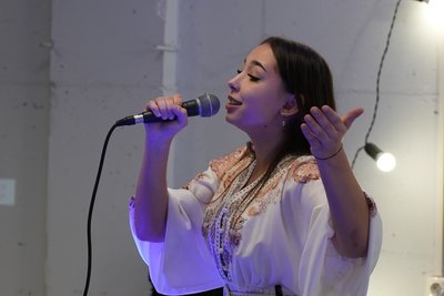 Херсон, концерт, день міста, укриття, "На розі", Марія Богдан Херсон, концерт, день міста, укриття, "На розі", Марія Богдан