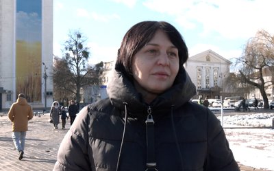 автопробіг у Луцьку 15 лютого автопробіг у Луцьку 15 лютого