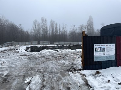 У Полтаві будують дім для ВПО: яким він буде У Полтаві будують дім для ВПО: яким він буде