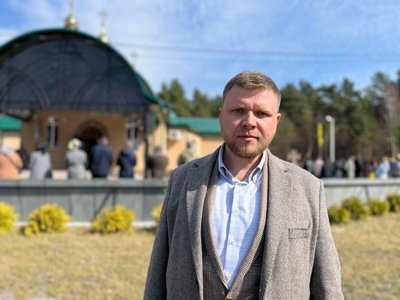 Роман Терлецький, Лішня Роман Терлецький, Лішня