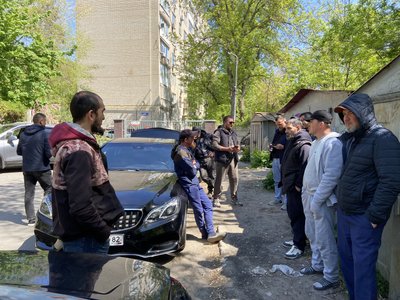 Суд у РФ засудив шістьох кримських татар другої Джанкойської групи до термінів від 11 до 14 років позбавлення волі Суд у РФ засудив шістьох кримських татар другої Джанкойської групи до термінів від 11 до 14 років позбавлення волі