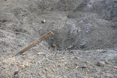 У Свесі на Сумщині через обстріл РФ поранена жінка У Свесі на Сумщині через обстріл РФ поранена жінка