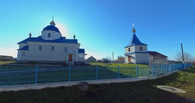 "Розмічена земля під те, щоб щось робити": церкву XVIII століття зруйнували на Рівненщині "Розмічена земля під те, щоб щось робити": церкву XVIII століття зруйнували на Рівненщині