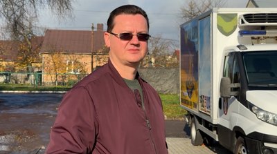 "Морально важко": лучанин понад 20 років працює судмедекспертом — Олександр Хомич "Морально важко": лучанин понад 20 років працює судмедекспертом — Олександр Хомич