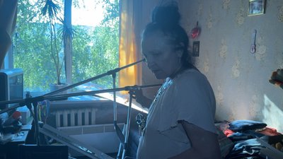 Жителька Краматорська Людмила Донецька область Жителька Краматорська Людмила Донецька область