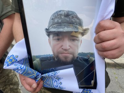 Загинув Костянтин Комбалін з Полтавщини Загинув Костянтин Комбалін з Полтавщини