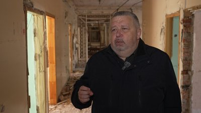 Кошти на будівництво реабілітаційного центру у Чернігові не заклали до бюджету: яка причина Кошти на будівництво реабілітаційного центру у Чернігові не заклали до бюджету: яка причина
