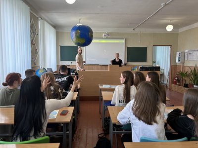 Переможець конкурсу "Учитель року" Роман Романчук: як здобував перемогу
