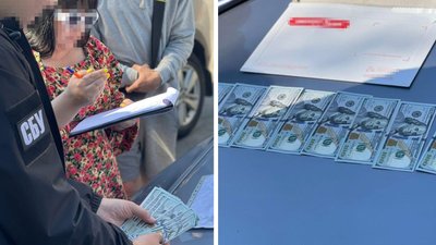 Співробітника ДСНС із Черкащини підозрюють у "торгівлі" посадами, які бронюють Співробітника ДСНС із Черкащини підозрюють у "торгівлі" посадами, які бронюють