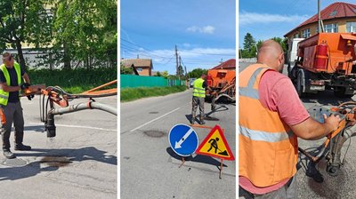 У Вінниці відремонтували близько 100 вулиць: як тривають дорожні роботи У Вінниці відремонтували близько 100 вулиць: як тривають дорожні роботи